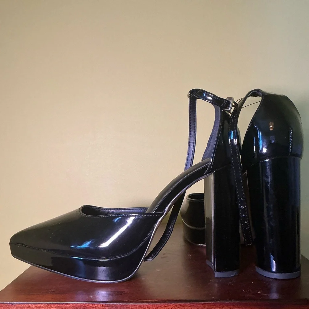 Express black patent